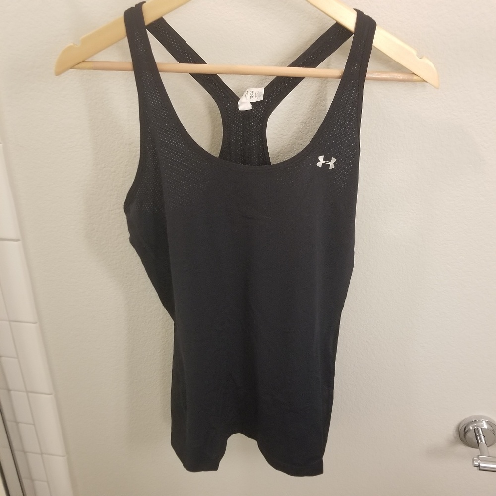 Under Armour Tech Tank Size Medium